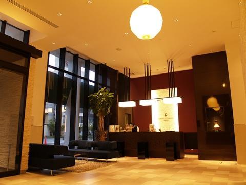 Green Sky Hotel Takehara Dış mekan fotoğraf